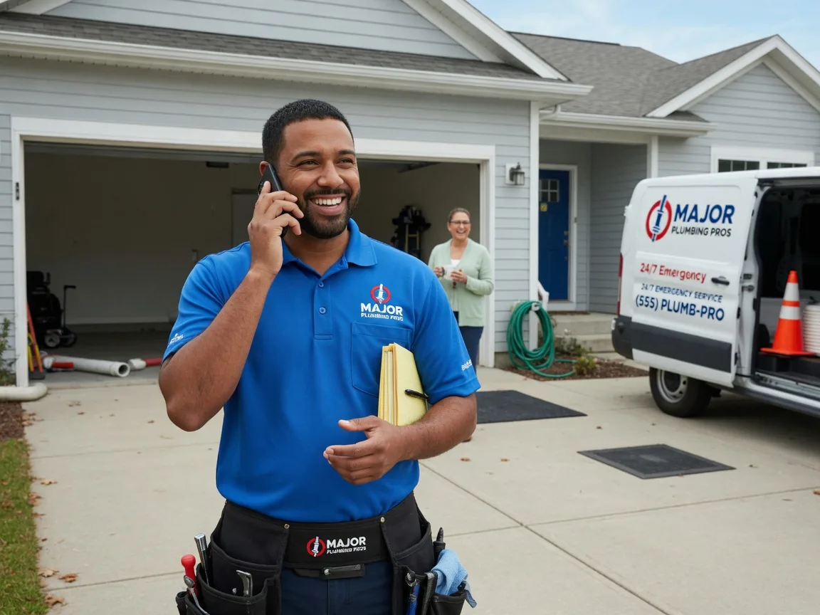 Drain Cleaning Services Holgate, OH FAQs